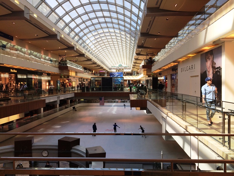 Houston Galleria mall